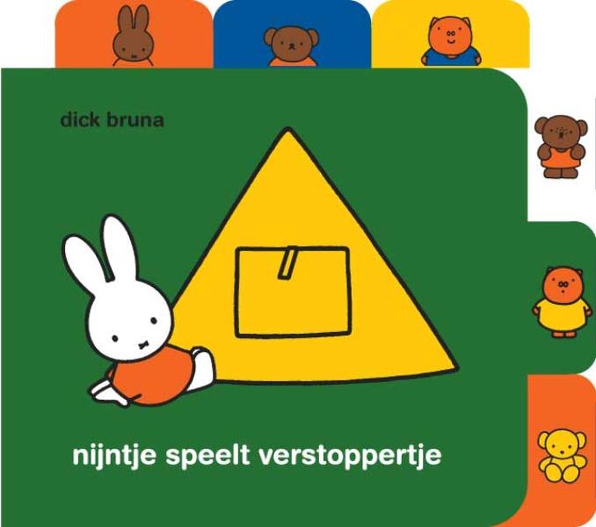 Mercis Publishing B.V. Nijntje Speelt Verstoppertje