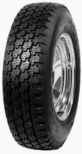 Insa Turbo Insa Turbo SAGRA ( 265/70 R15 112 S cover ) - Zwart