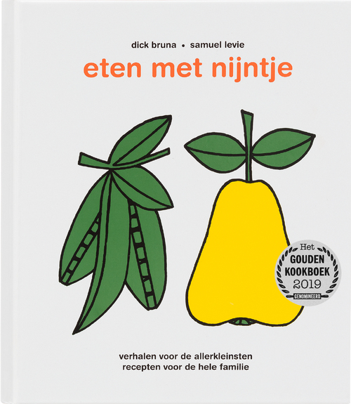 Mercis Publishing B.V. Eten met nijntje