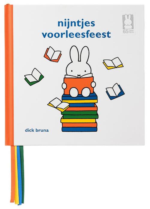 Mercis Publishing B.V. Nijntjes Voorleesfeest