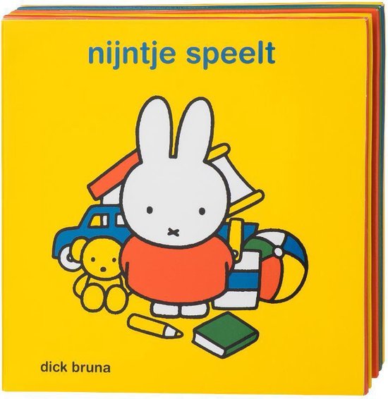 Mercis Publishing B.V. Nijntje Speelt