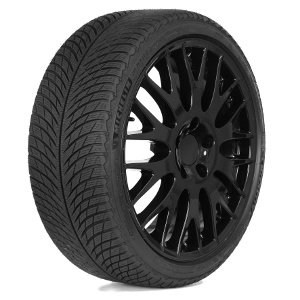 Michelin Michelin Pilot Alpin 5 ZP ( 245/50 R19 105V XL *, SUV, runflat ) - Zwart