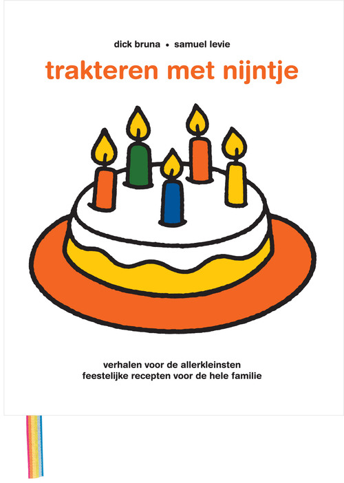 Mercis Publishing B.V. Trakteren Met Nijntje