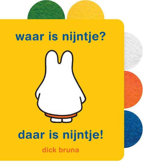 Mercis Publishing B.V. Waar Is Nijntje? Daar Is Nijntje!