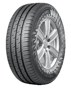 Nokian Nokian Hakka Van ( 215/60 R16C 108/106T ) - Zwart