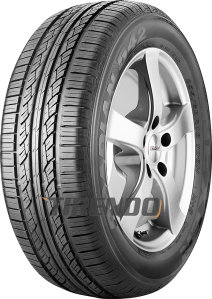 Nexen Nexen Roadian 542 ( 255/60 R18 108H 4PR ) - Zwart