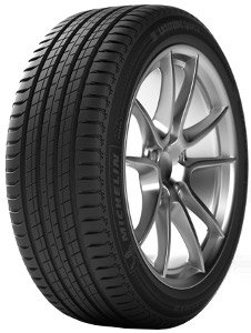 Michelin Michelin Latitude Sport 3 ZP ( 275/40 R20 106W XL *, runflat ) - Zwart