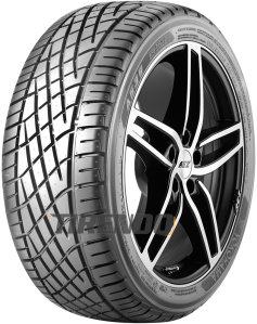 Yokohama Yokohama A539 ( 165/60 R12 71H ) - Zwart
