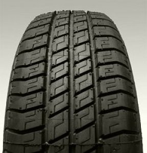 King Meiler King Meiler KMMHV3 ( 195/60 R15 88H cover ) - Zwart