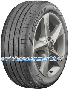 Cooper Cooper Zeon Cross Range ( 265/50 R20 111H XL MO ) - Zwart