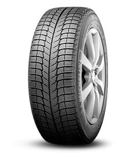 Michelin Michelin X-Ice Xi3 ZP ( 245/50 R19 101H, Nordic compound, runflat ) - Zwart