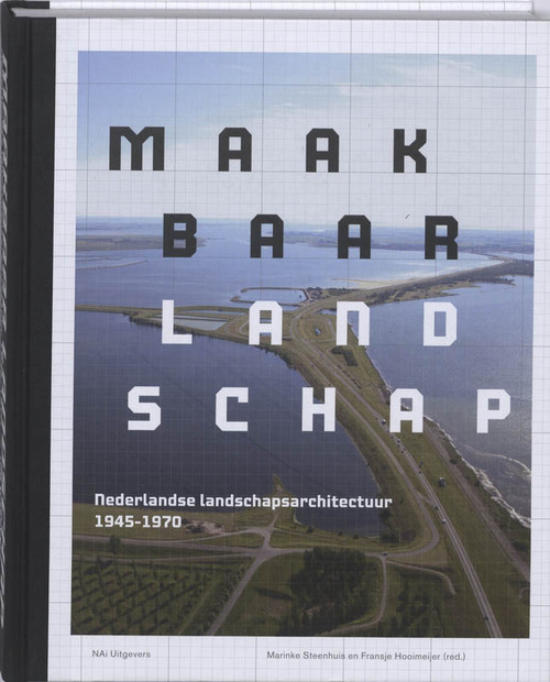 nai010 uitgevers/publishers Maakbaar landschap