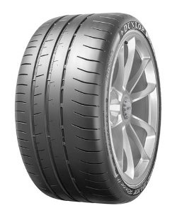 Dunlop Dunlop Sport Maxx Race 2 ( 295/30 ZR20 (101Y) XL N2 ) - Zwart