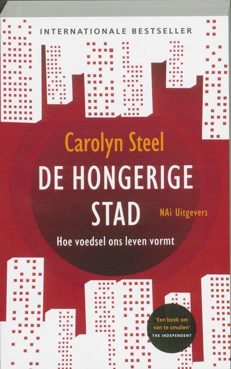 nai010 uitgevers/publishers De hongerige stad