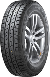 Hankook Hankook Winter i*cept LV RW12 ( 215/65 R16C 109/107T 8PR SBL ) - Zwart