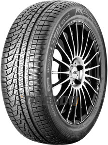 Hankook Hankook Winter i*cept evo² (W320B) HRS ( 225/50 R17 94V 4PR, runflat SBL ) - Zwart