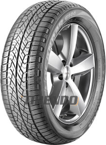 Yokohama Yokohama Geolandar (G900) ( 215/60 R16 95V ) - Zwart