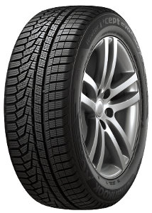 Hankook Hankook Winter i*cept evo² (W320C) HRS ( 255/55 R18 109V XL 4PR, SUV, runflat SBL ) - Zwart