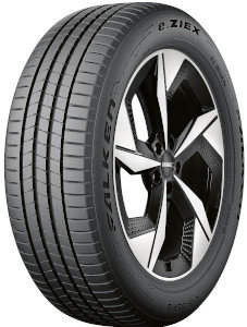 Falken Falken e.ZIEX ( 235/60 R18 107V XL EV, Silent Core NBLK ) - Zwart