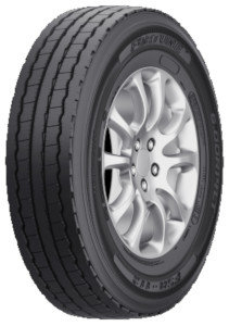 Fortune Fortune FSR-112 ( 6.5 R16 107/102Q ) - Zwart