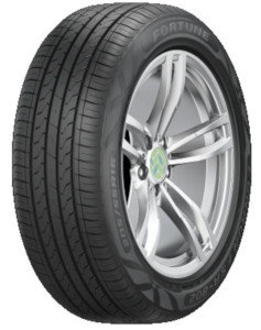 Fortune Fortune FSR-802 ( 185/60 R15 84H ) - Zwart