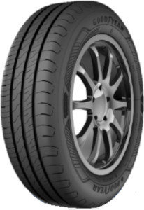 Goodyear Goodyear EfficientGrip Compact 2 ( 165/70 R14 81T ) - Zwart