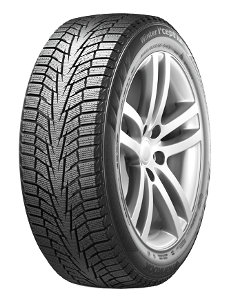 Hankook Hankook Winter i*cept iZ2 W616 ( 245/40 R19 98T XL, Nordic compound SBL ) - Zwart