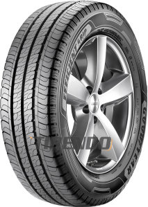 Goodyear Goodyear EfficientGrip Cargo ( 215/65 R15C 104/102T 6PR ) - Zwart