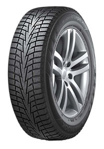 Hankook Hankook Winter i*cept X RW10 ( 255/45 R20 101T, Nordic compound SBL ) - Zwart