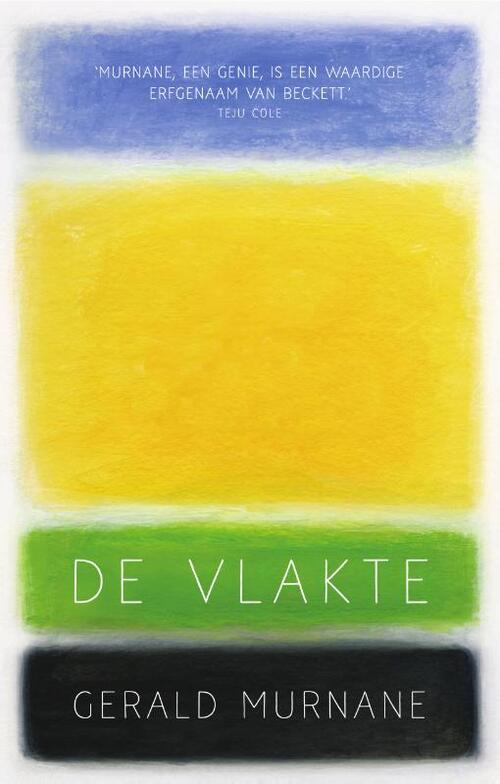 Signatuur De vlakte