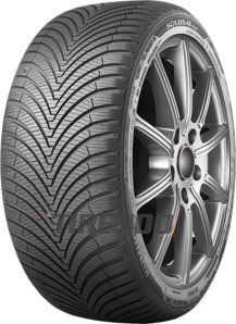 Kumho Kumho Solus 4S HA32 ( 255/55 R19 111W XL, SUV ) - Zwart