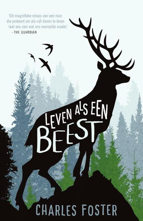 Signatuur Leven als een beest