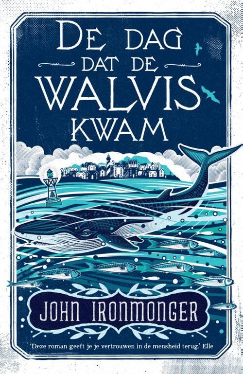 Signatuur De dag dat de walvis kwam