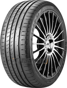Goodyear Goodyear Eagle F1 Asymmetric 2 ( 265/45 ZR18 101Y N0 ) - Zwart