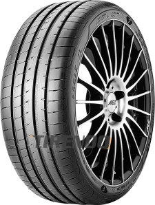 Goodyear Goodyear Eagle F1 Asymmetric 3 ( 235/55 R20 105Y XL SUV ) - Zwart