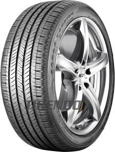 Goodyear Goodyear Eagle Touring ( 235/60 R20 108H XL * ) - Zwart