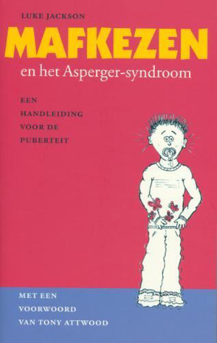 Nieuwezijds b.v., Uitgeverij Mafkezen en het Asperger syndroom