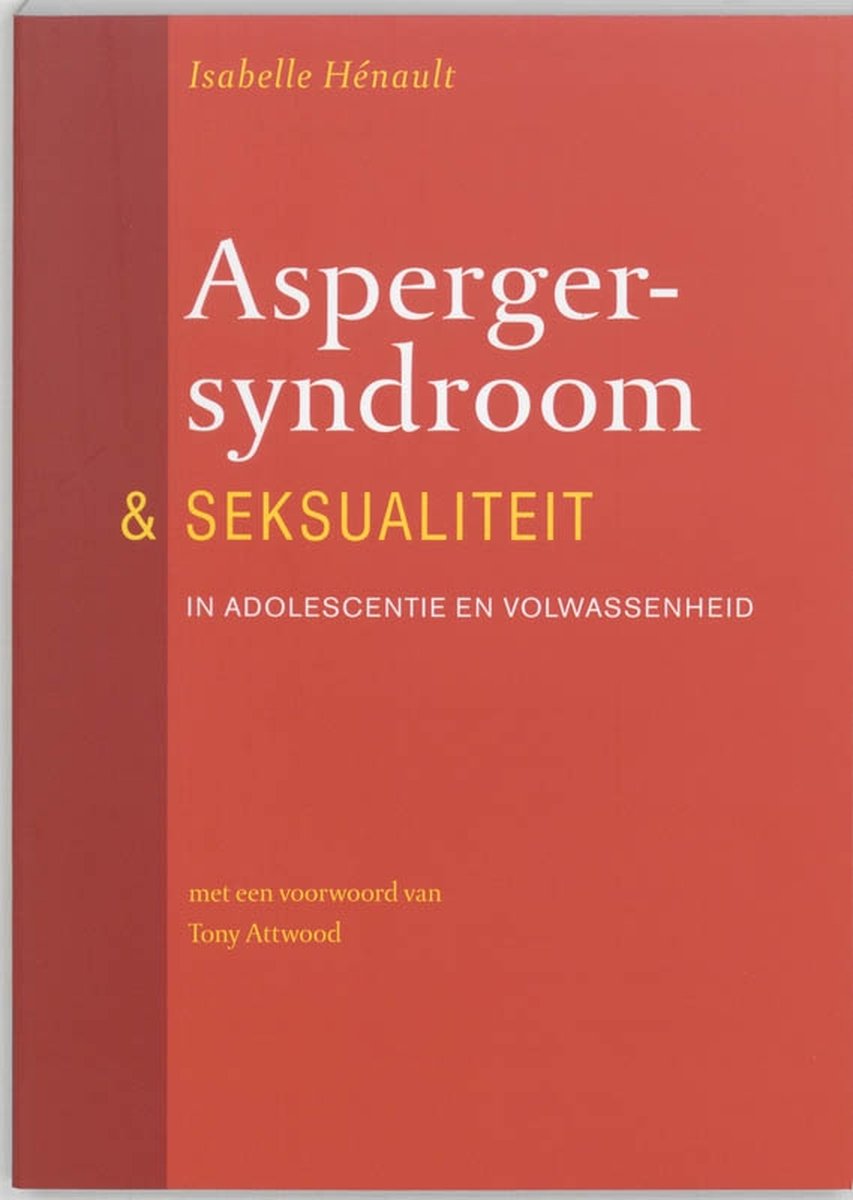 Nieuwezijds b.v., Uitgeverij Asperger-syndroom en seksualiteit