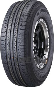 Winrun Winrun Maxclaw H/T 2 ( 245/60 R18 105H ) - Zwart