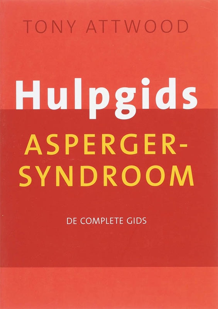 Nieuwezijds b.v., Uitgeverij Hulpgids Asperger-syndroom