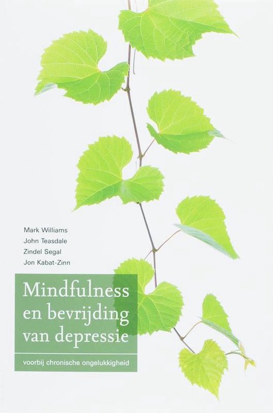 Nieuwezijds b.v., Uitgeverij Mindfulness en bevrijding van depressie