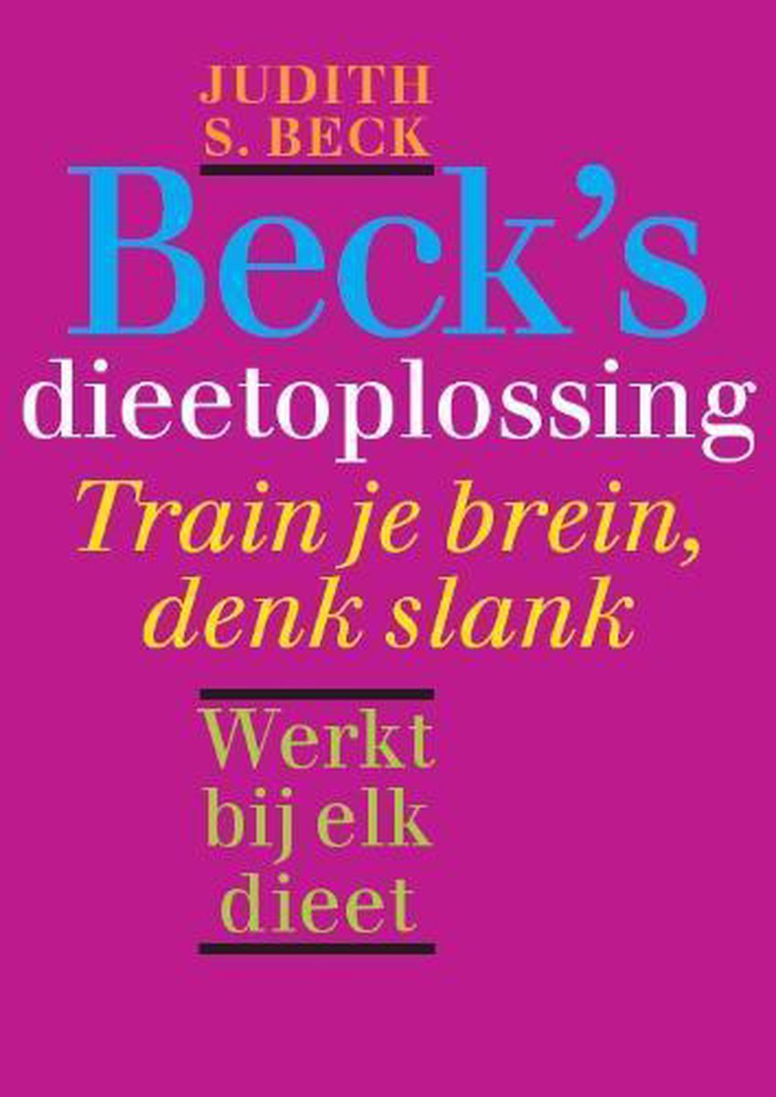 Nieuwezijds b.v., Uitgeverij Beck&apos;s dieetoplossing