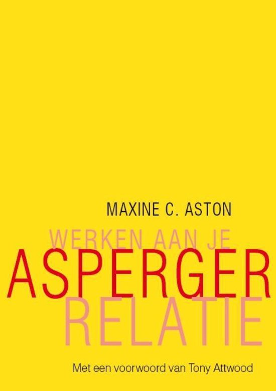 Nieuwezijds b.v., Uitgeverij Werken aan je Asperger-relatie