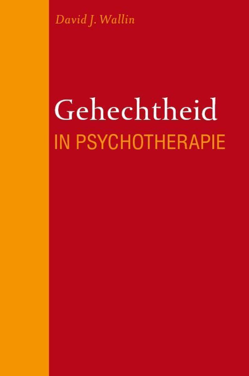 Nieuwezijds b.v., Uitgeverij Gehechtheid in psychotherapie