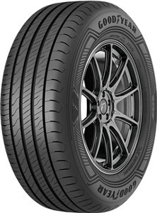 Goodyear Goodyear EfficientGrip 2 SUV ( 235/55 R17 99V ) - Zwart