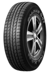 Nexen Nexen Roadian 541 ( 225/75 R16 104H 4PR, RPB ) - Zwart