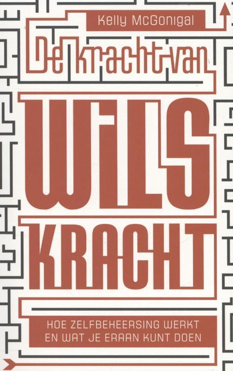 Nieuwezijds b.v., Uitgeverij De kracht van wilskracht