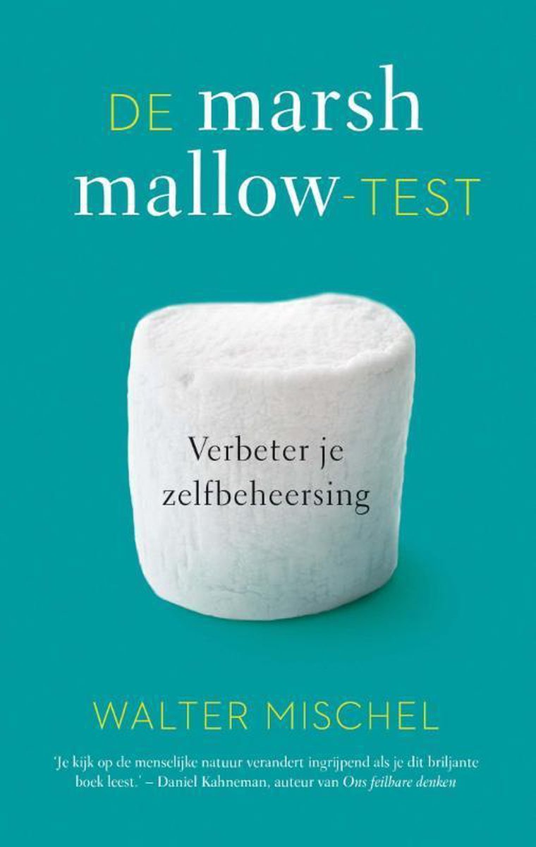 De marshmallow-test