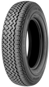 Michelin Michelin Collection XVS ( 185 VR15 93V ) - Zwart