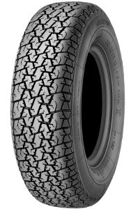 Michelin Michelin Collection XDX ( 205/70 R13 91V ) - Zwart